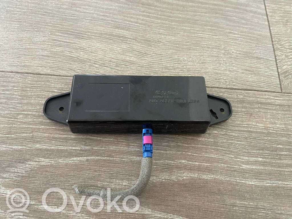 KIA Niro Alte dispozitive 