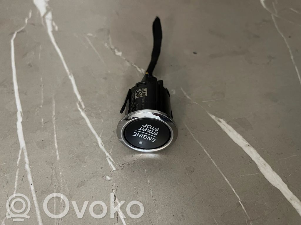 Engine start stop button switch   DG9T14C376ADW