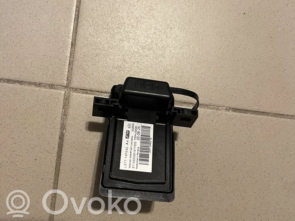 Ford Focus Muut laitteet 