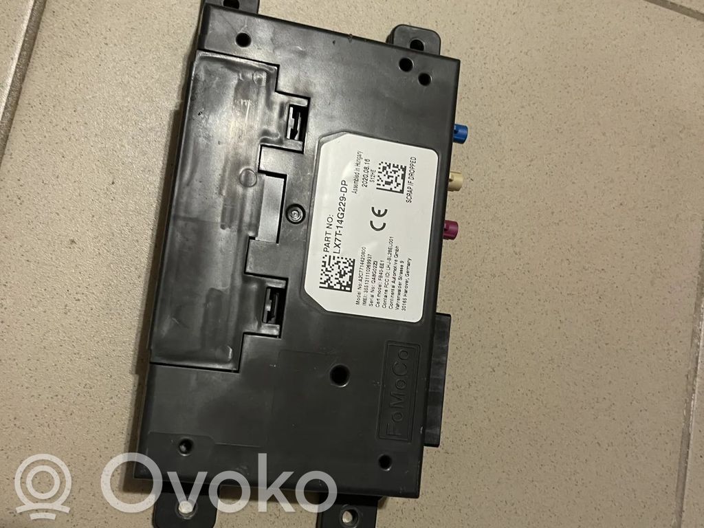 Ford Focus Muut laitteet 