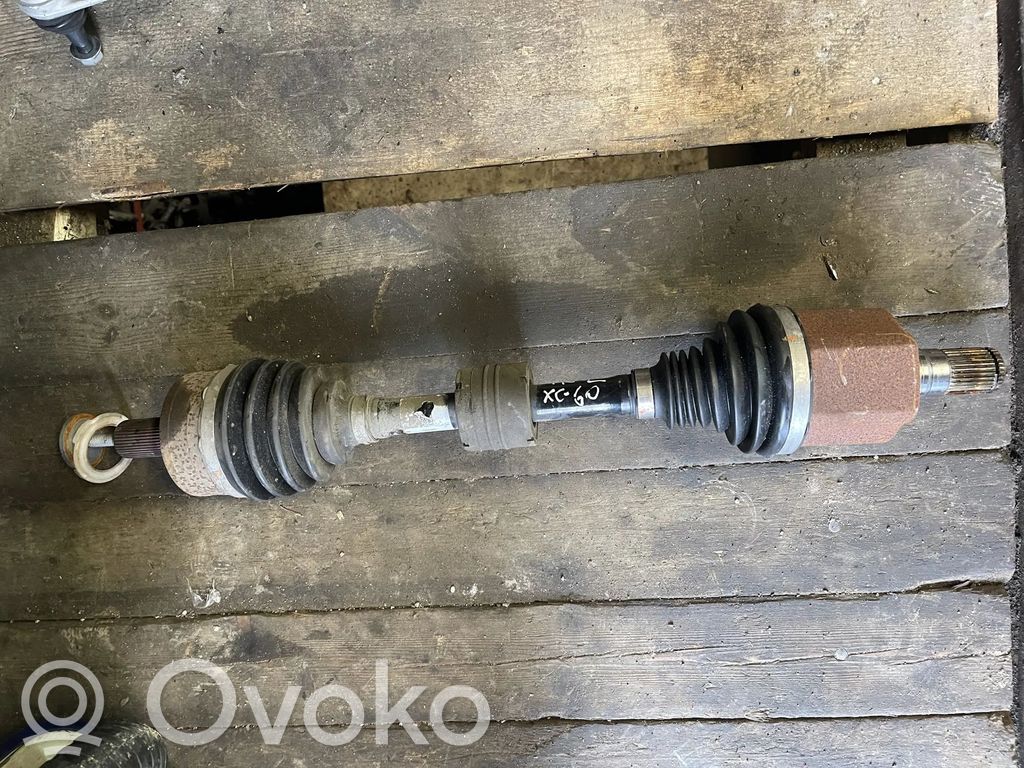 Volvo XC60 Eje de transmisión delantero 
