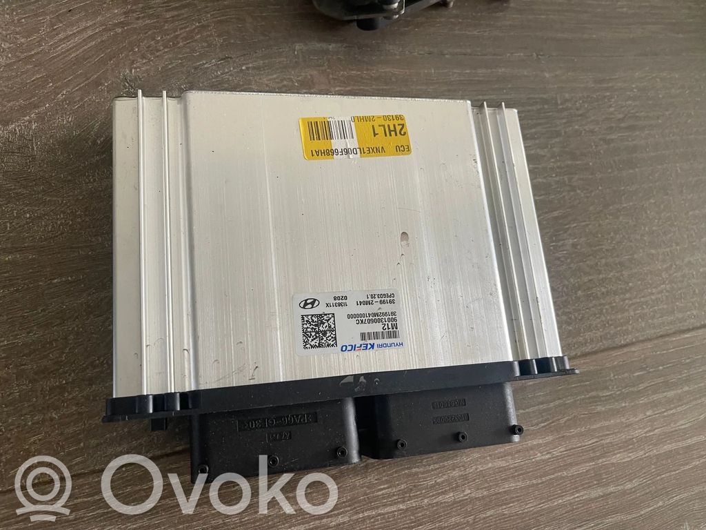 Hyundai Tucson IV NX4 Other devices 