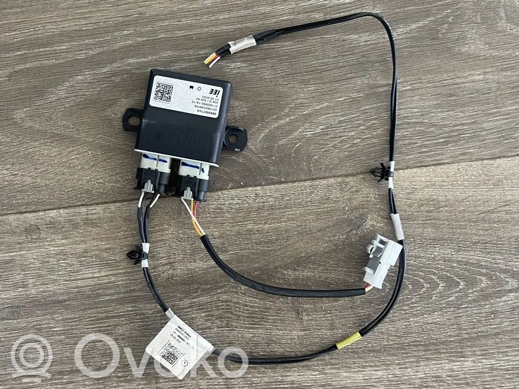 Nissan Qashqai Muut laitteet 