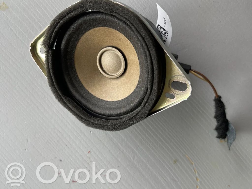 Ford Kuga III Difuzor în panou 
