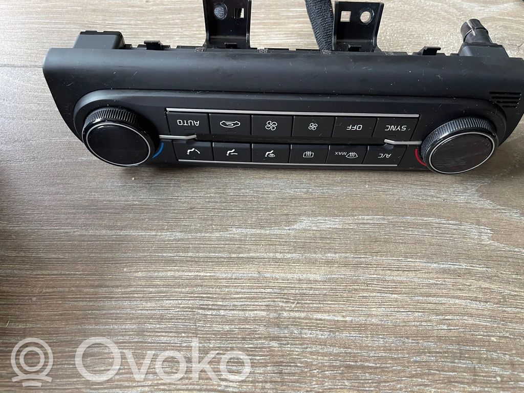 KIA Pro Cee'd III Interruptor de control del ventilador interior 