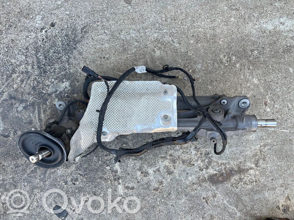Audi A3 8Y Lenkgetriebe 