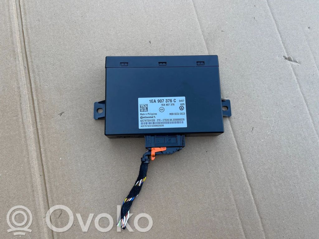 Volkswagen ID.5 Otros dispositivos 