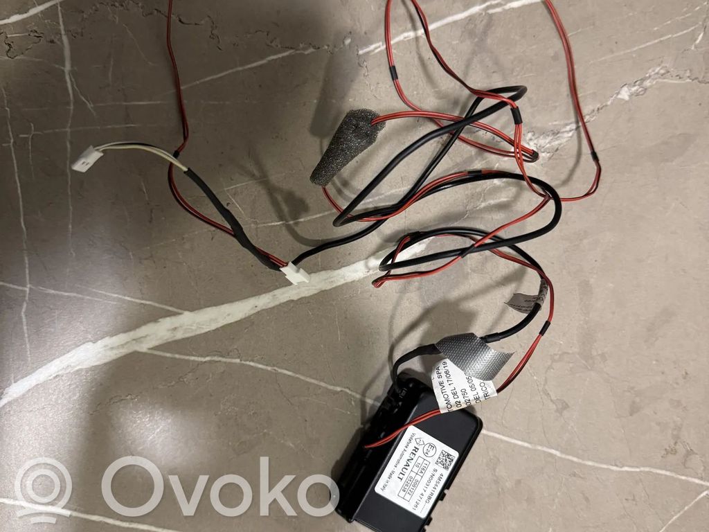 Renault Arkana Autres dispositifs 