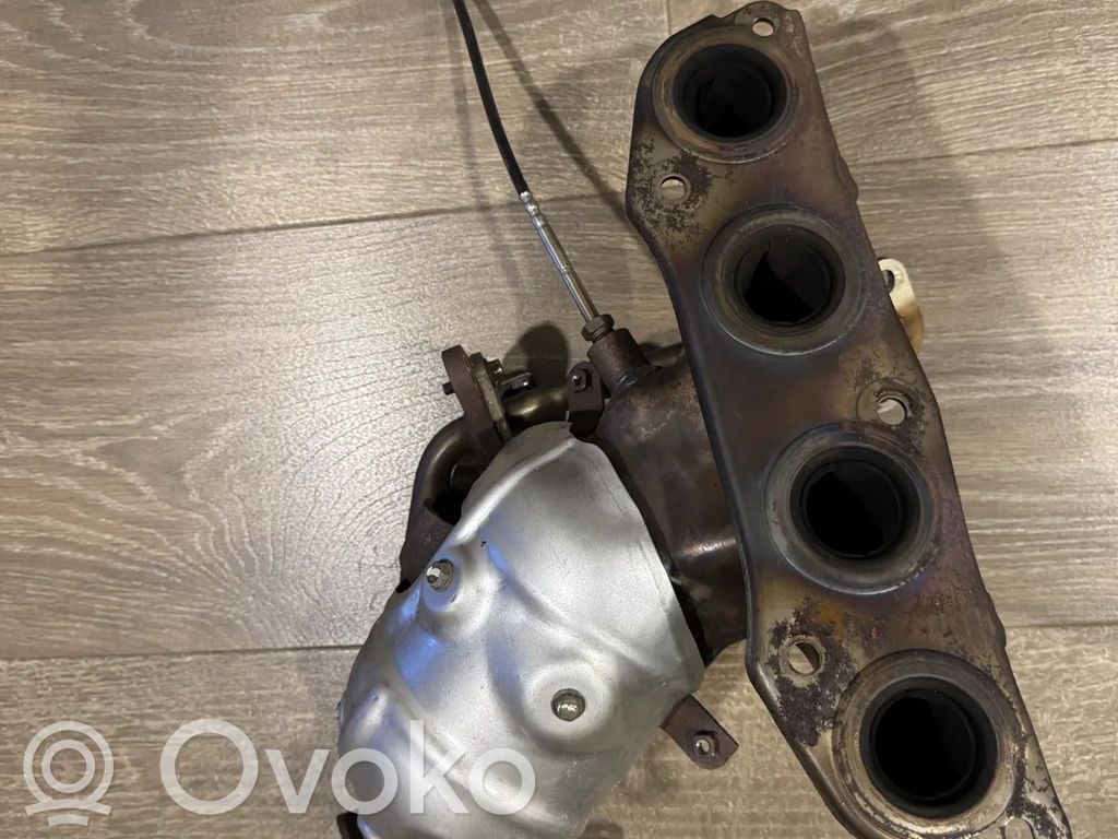 Renault Arkana Filtru de particule catalizator/FAP/DPF 