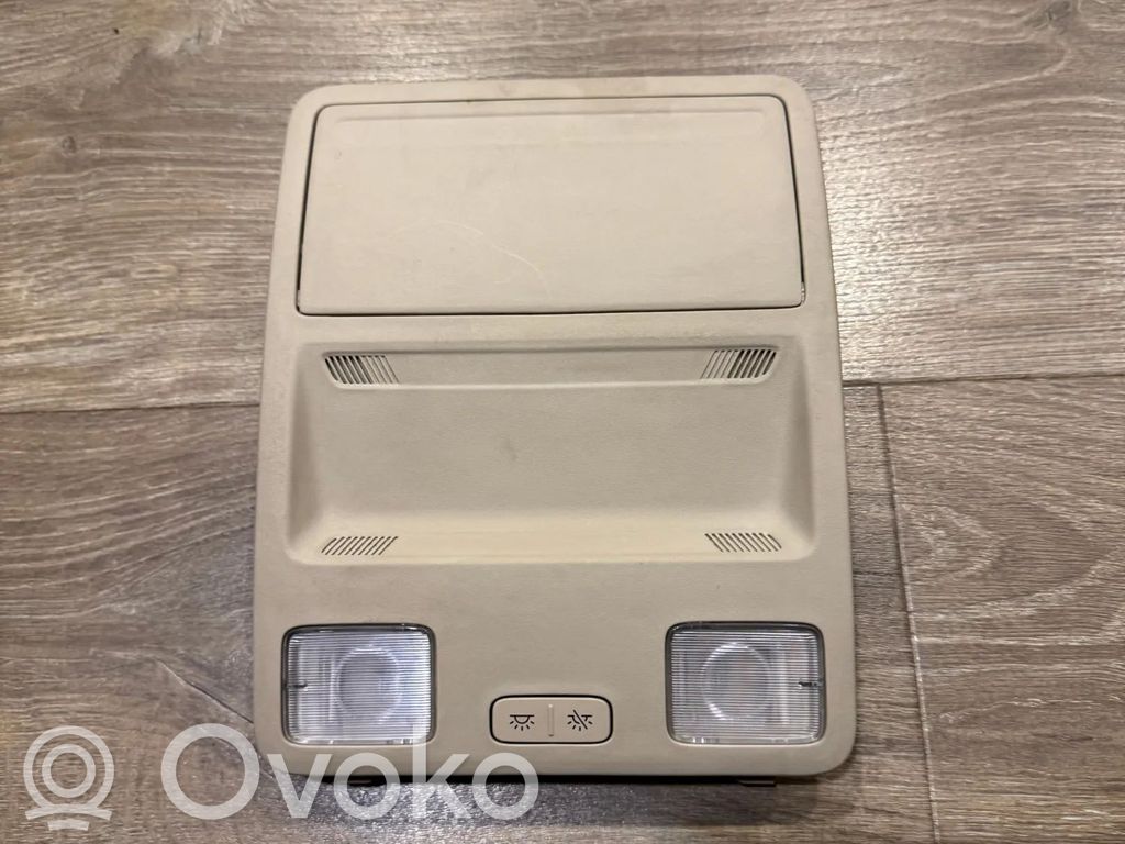 Ford Escape III Éclairage lumière plafonnier avant 