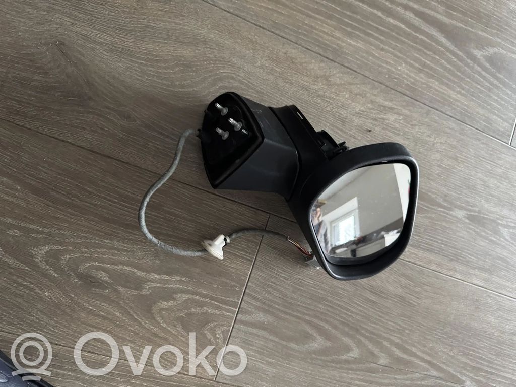Ford Puma Coupe wind mirror (mechanical) 