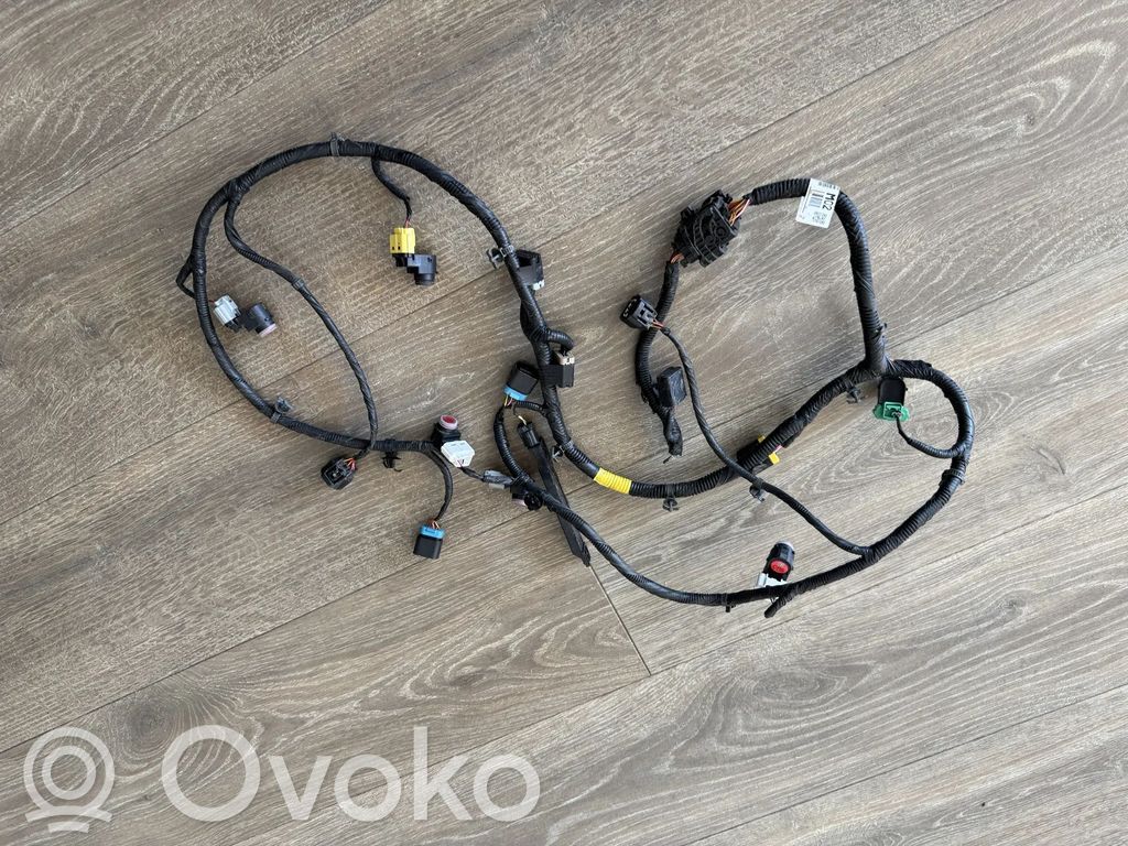 KIA Niro Sensor de aparcamiento PDC 