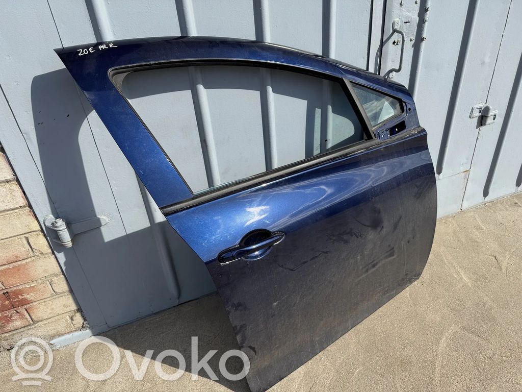 Renault Zoe Puerta delantera 