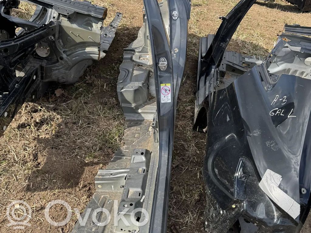 Seat Tarraco Panel lateral trasero 