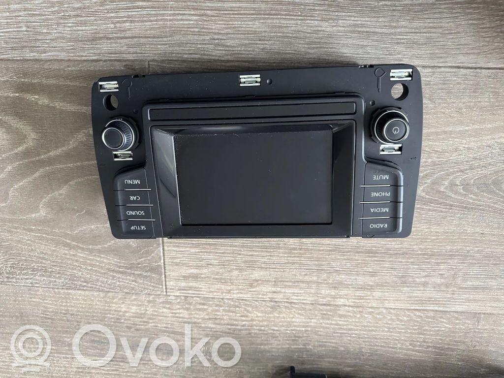 Volkswagen Golf VII Ecran/afișaj/ecran mic 