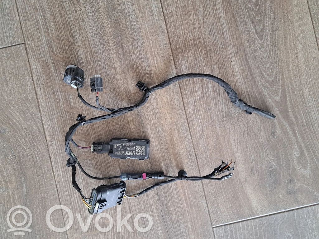 BMW iX1 Sonstige Geräte 