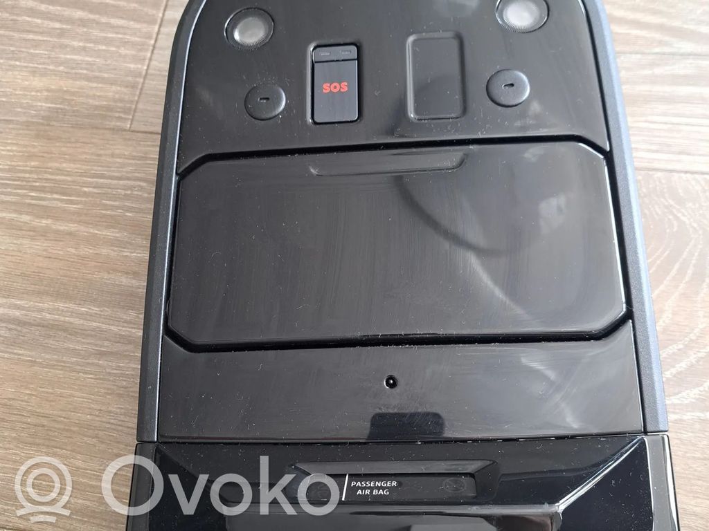 Renault Austral Luz del asiento delantero 