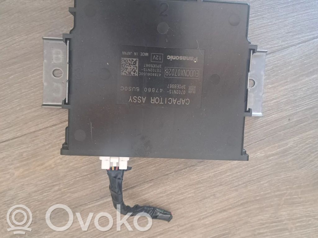 Nissan Ariya Other devices 