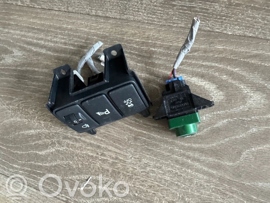 Honda CR-V Otros dispositivos 
