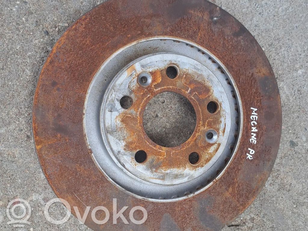 Bremsscheibe vorne   DQD