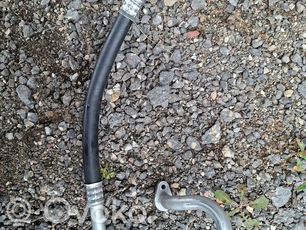 Renault Megane E-Tech Ilmastointilaitteen putki (A/C) 