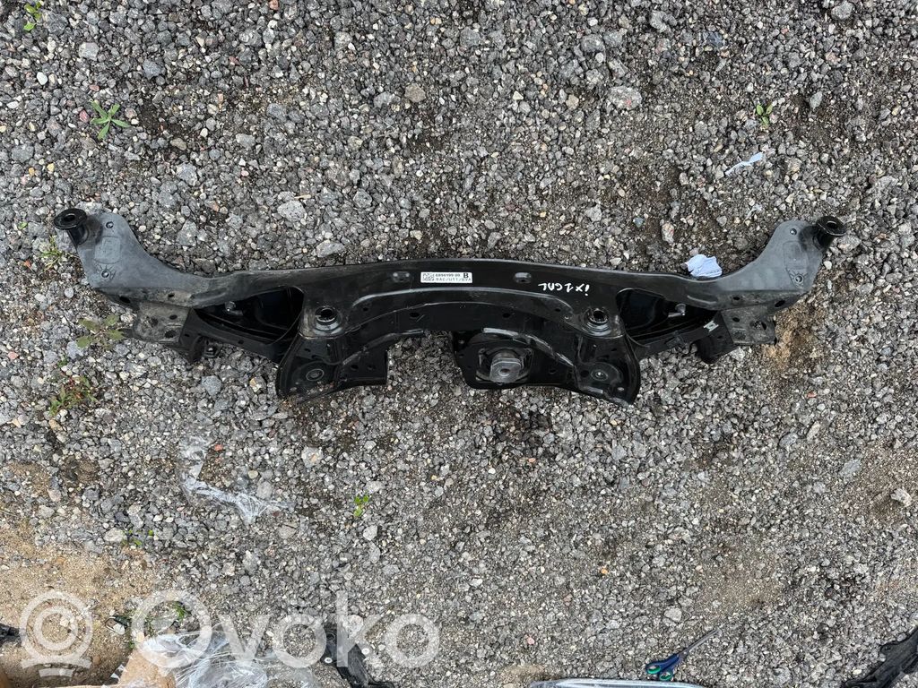 BMW iX1 Rear axle beam 