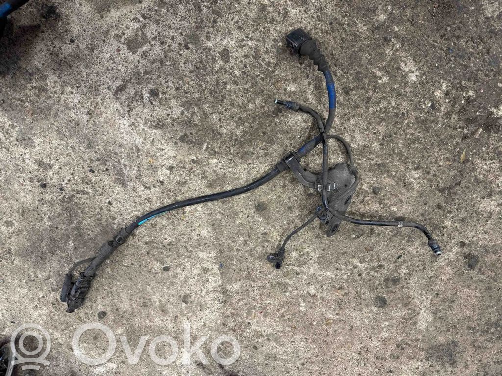 Renault Austral Sensor de freno del ABS trasero 