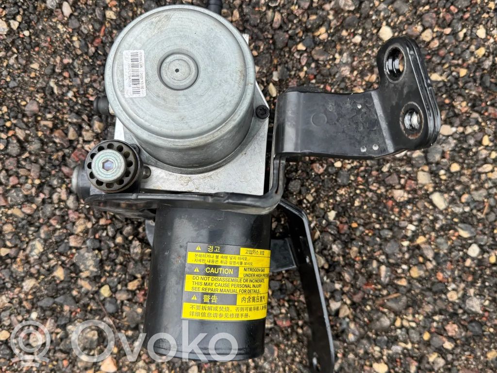 KIA Niro Otros dispositivos 