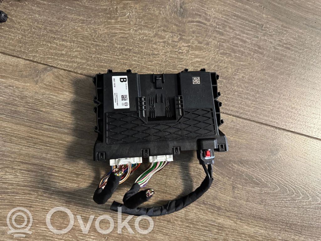 Renault Symbioz Autres dispositifs 