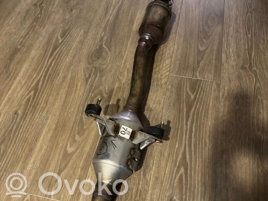 Toyota C-HR II Katalysator / DPF Rußpartikelfilter Dieselpartikelfilter 