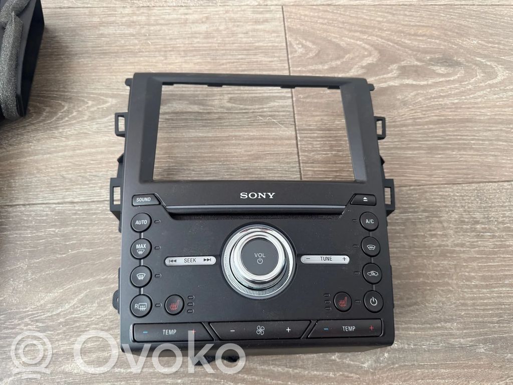 Ford Mondeo MK V Przełącznik / Włącznik nawiewu dmuchawy 