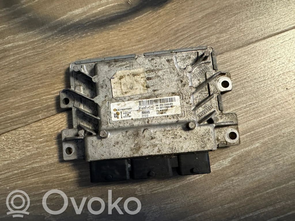 Sterownik / Moduł ECU   JS7A12A650BFA,A3C7005770001