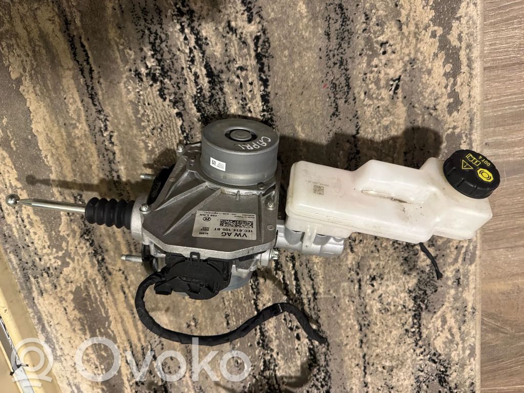 Ford Capri EV Muut laitteet 