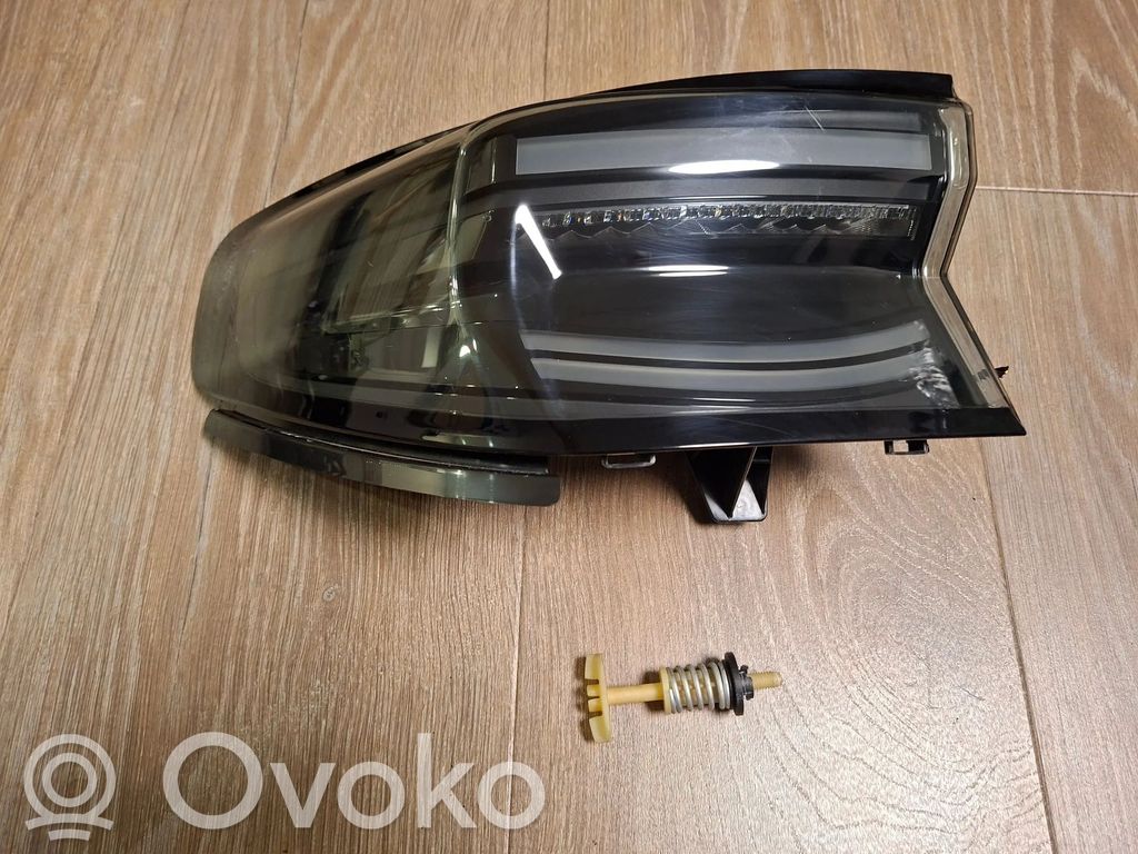 Ford Capri EV Takavalot 