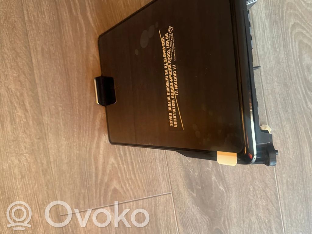 Ford Capri EV Screen/display/small screen 