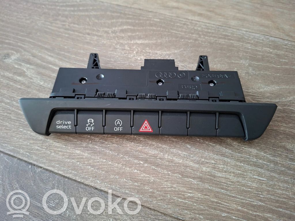 Audi A1 Other devices 