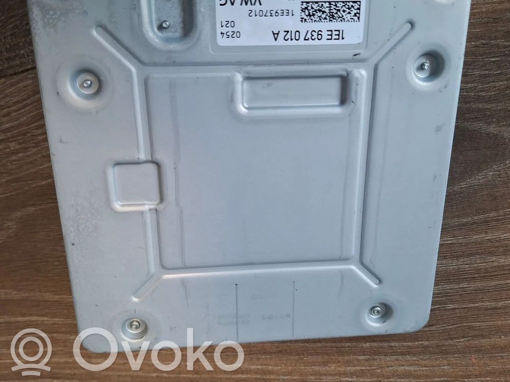 Volkswagen ID. Buzz Autres dispositifs 
