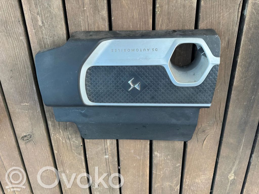 Citroen DS7 Crossback Moottorin koppa 