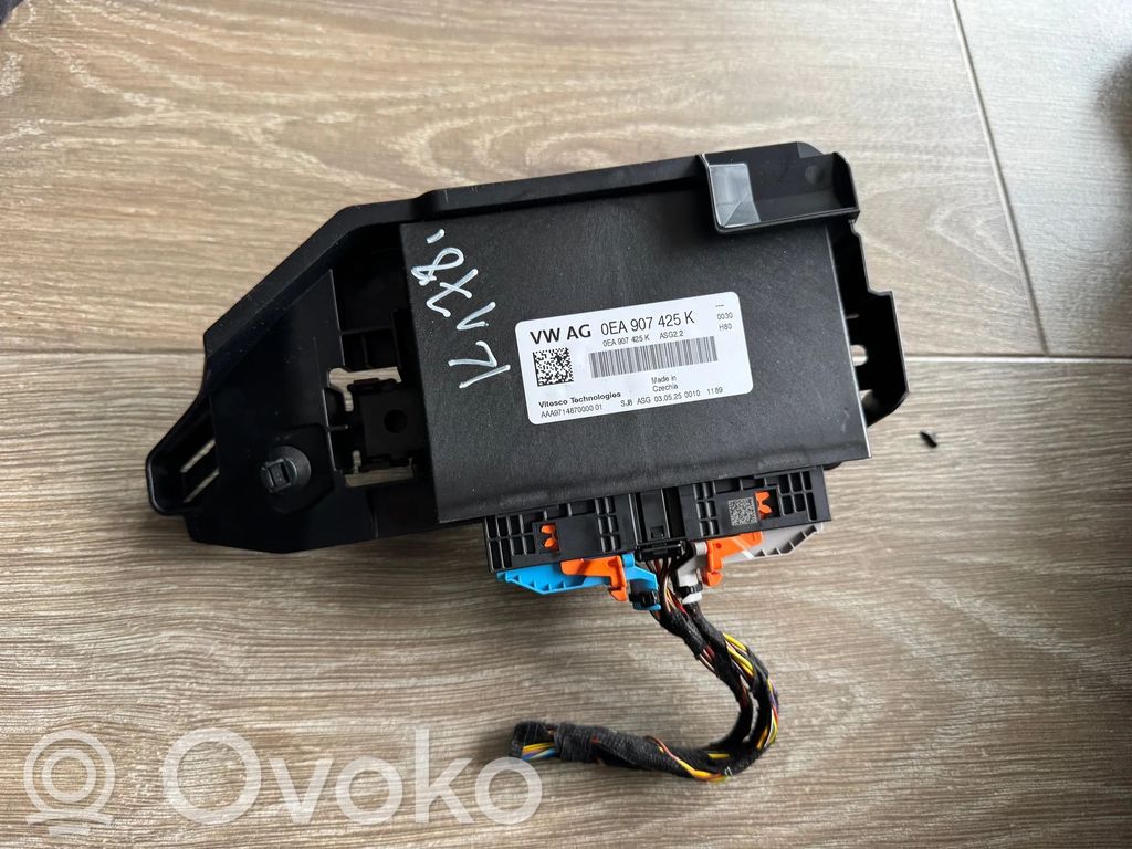 Muut laitteet   0EA907425K