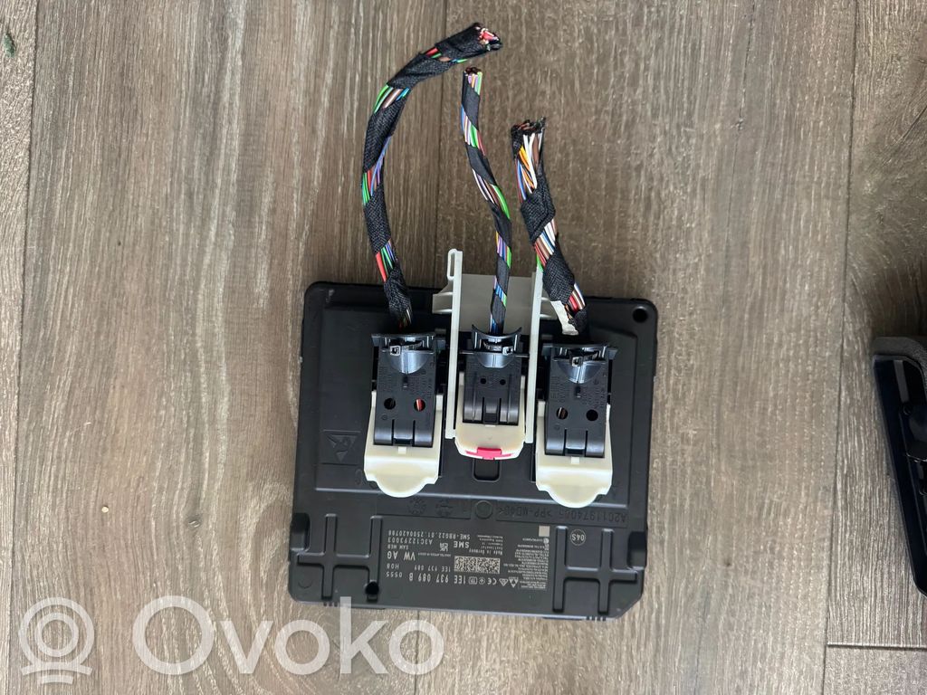 Ford Explorer EV Citu veidu instrumenti 