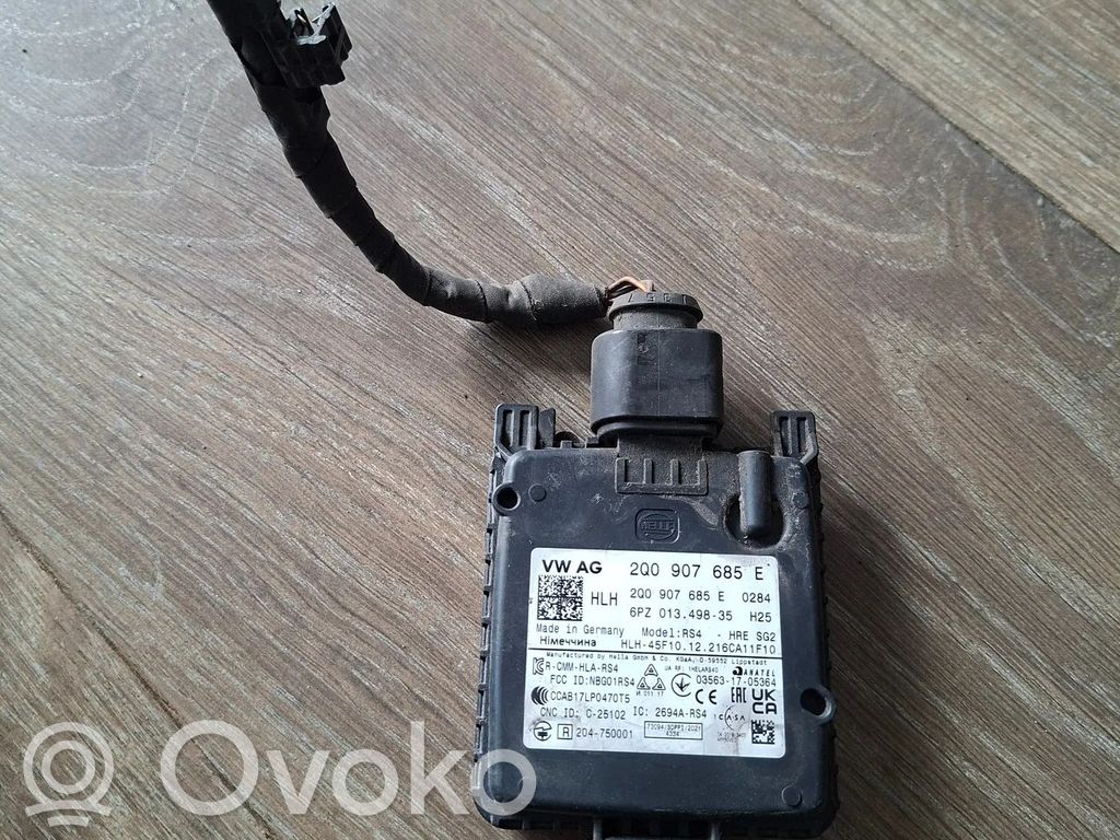 Volkswagen ID.3 Sonstige Geräte 