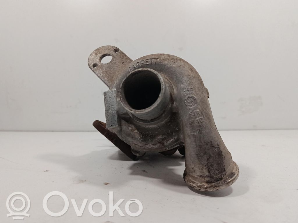 Opel Zafira A Turbo 