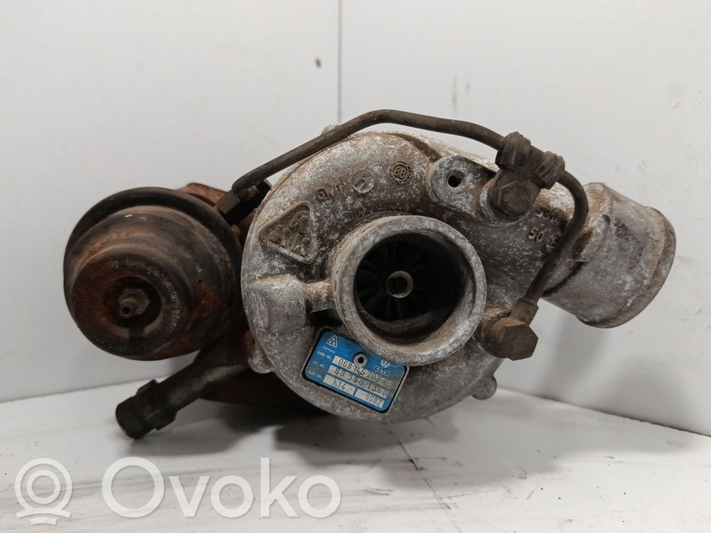 Volkswagen PASSAT B4 Turboahdin 