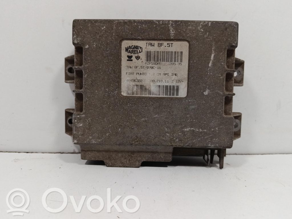 Fiat Punto (176) Engine control unit/module 