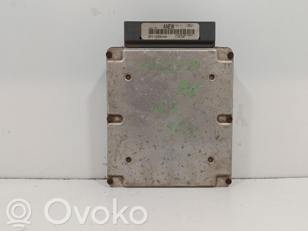 Ford Fiesta Engine control unit/module 