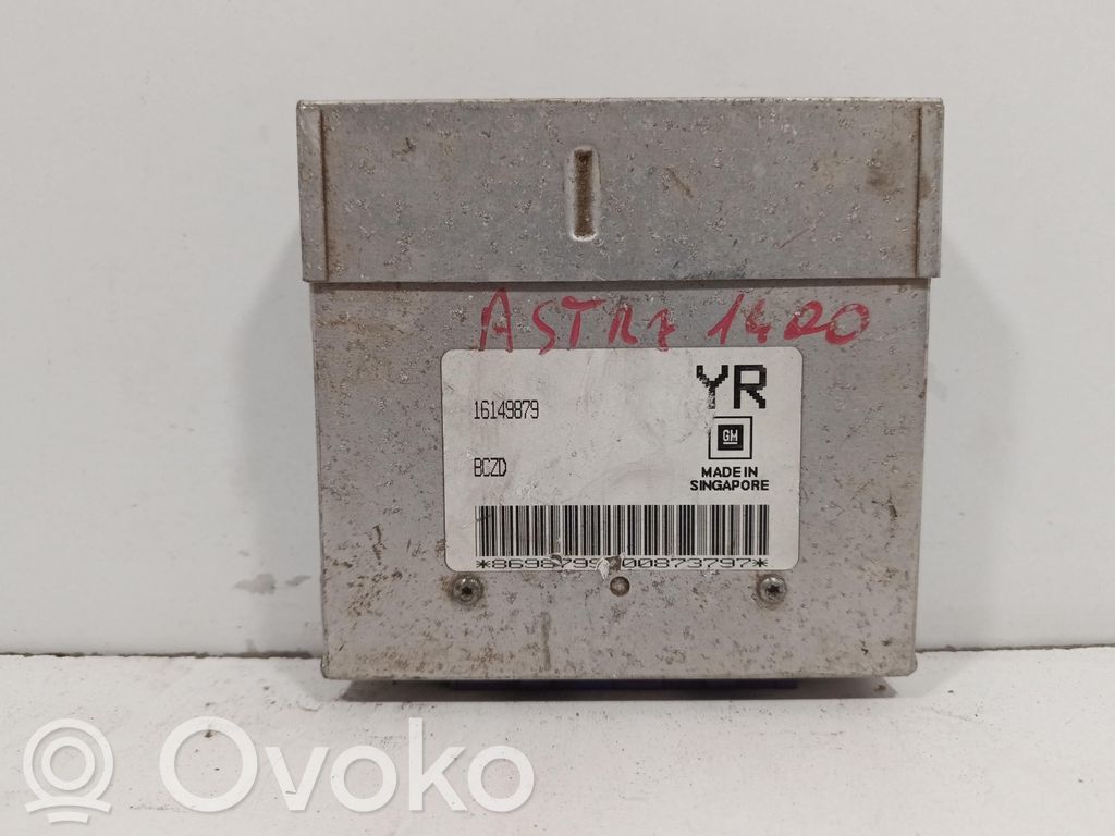 Engine control unit/module   16149879,16149879