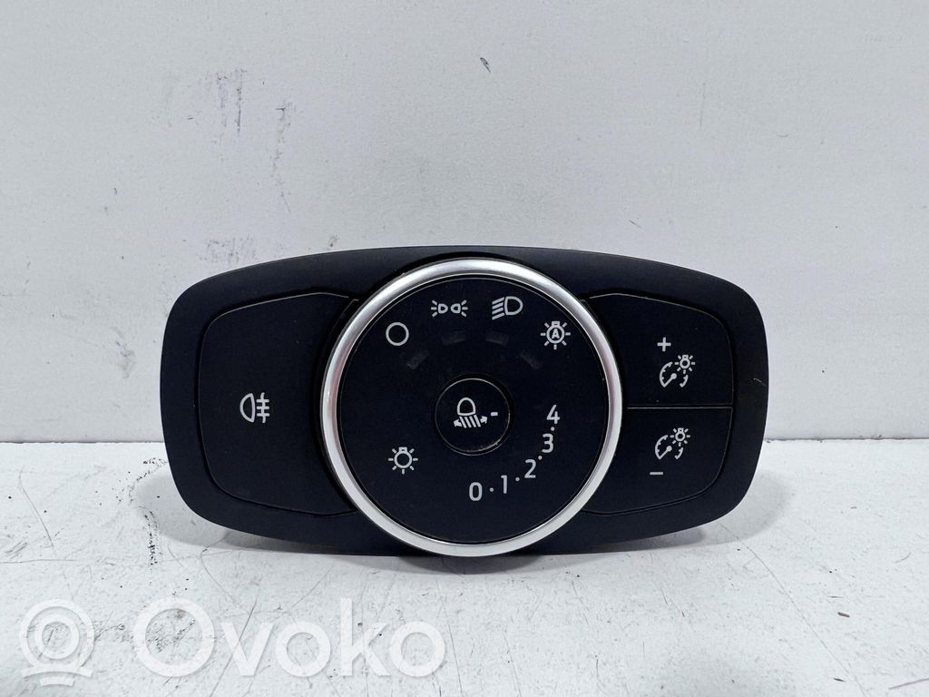 Ford Fiesta Light switch 