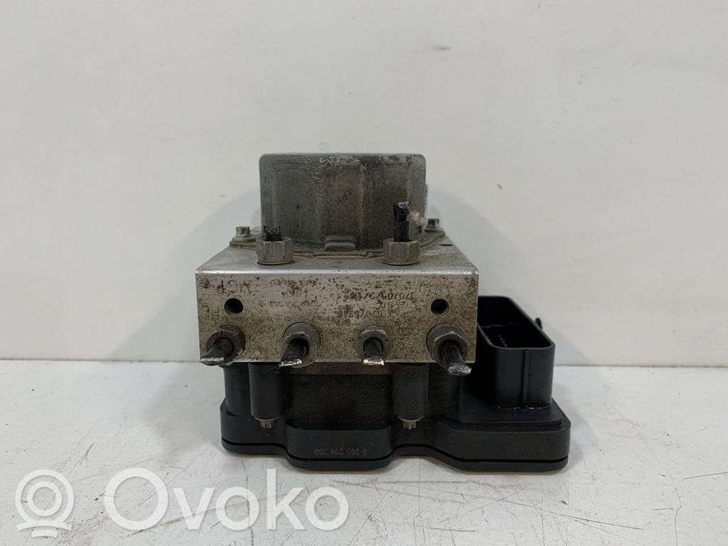 Fiat Panda III ABS bloks 