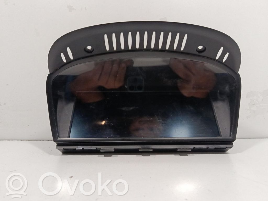 BMW 3 E90 E91 Bildschirm / Display / Anzeige 