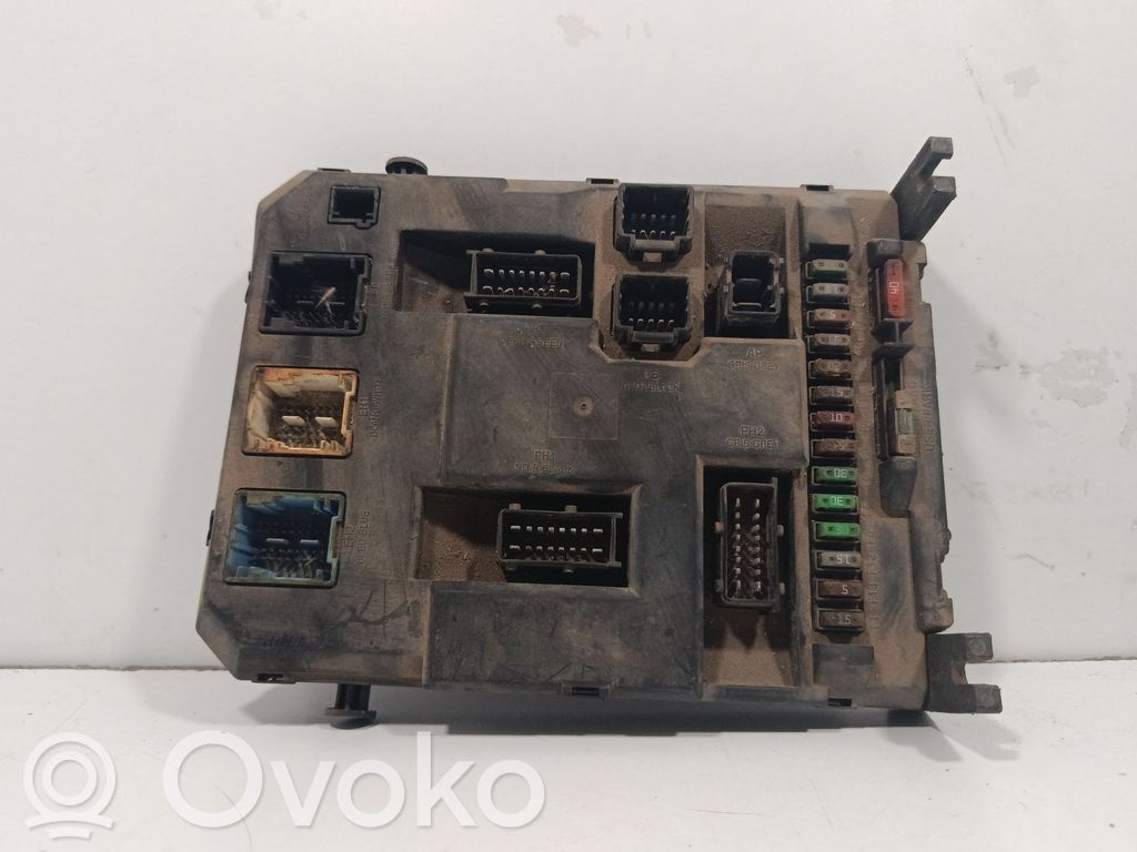 Citroen C3 Muut ohjainlaitteet/moduulit 